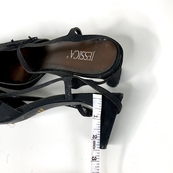 Jessica heels in black | Size 8.5 - Picture 10 of 11